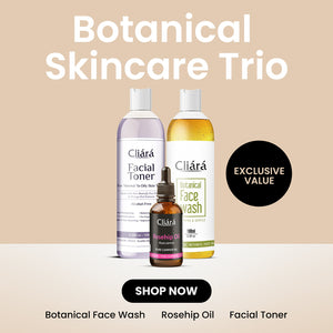 Botanical Skin Care Trio