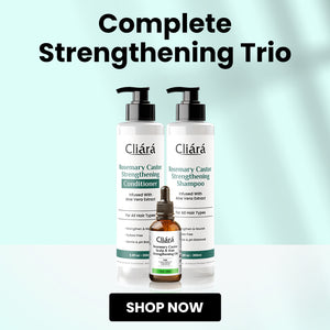 Hair Strengthening Trio