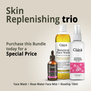 Skin Replenishing Trio