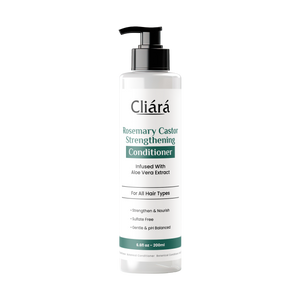 Cliara Rosemary Castor Strengthening Conditioner