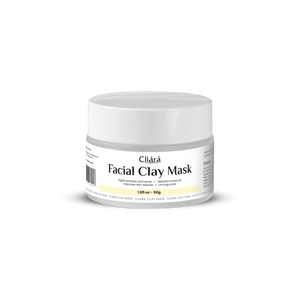 Facial Clay Mask