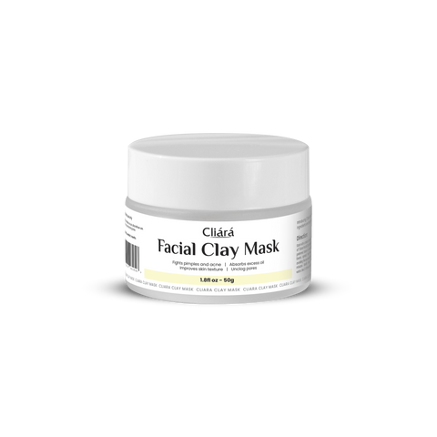 Facial Clay Mask